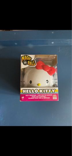 Hello Kitty 2017 Magic 8 Ball