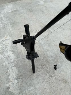 Trolling Cannon downrigger