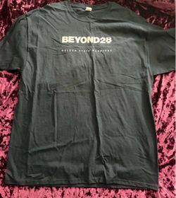 Golden State Warriors Beyond28 Graphic T-Shirt