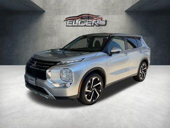 2024 Mitsubishi Outlander