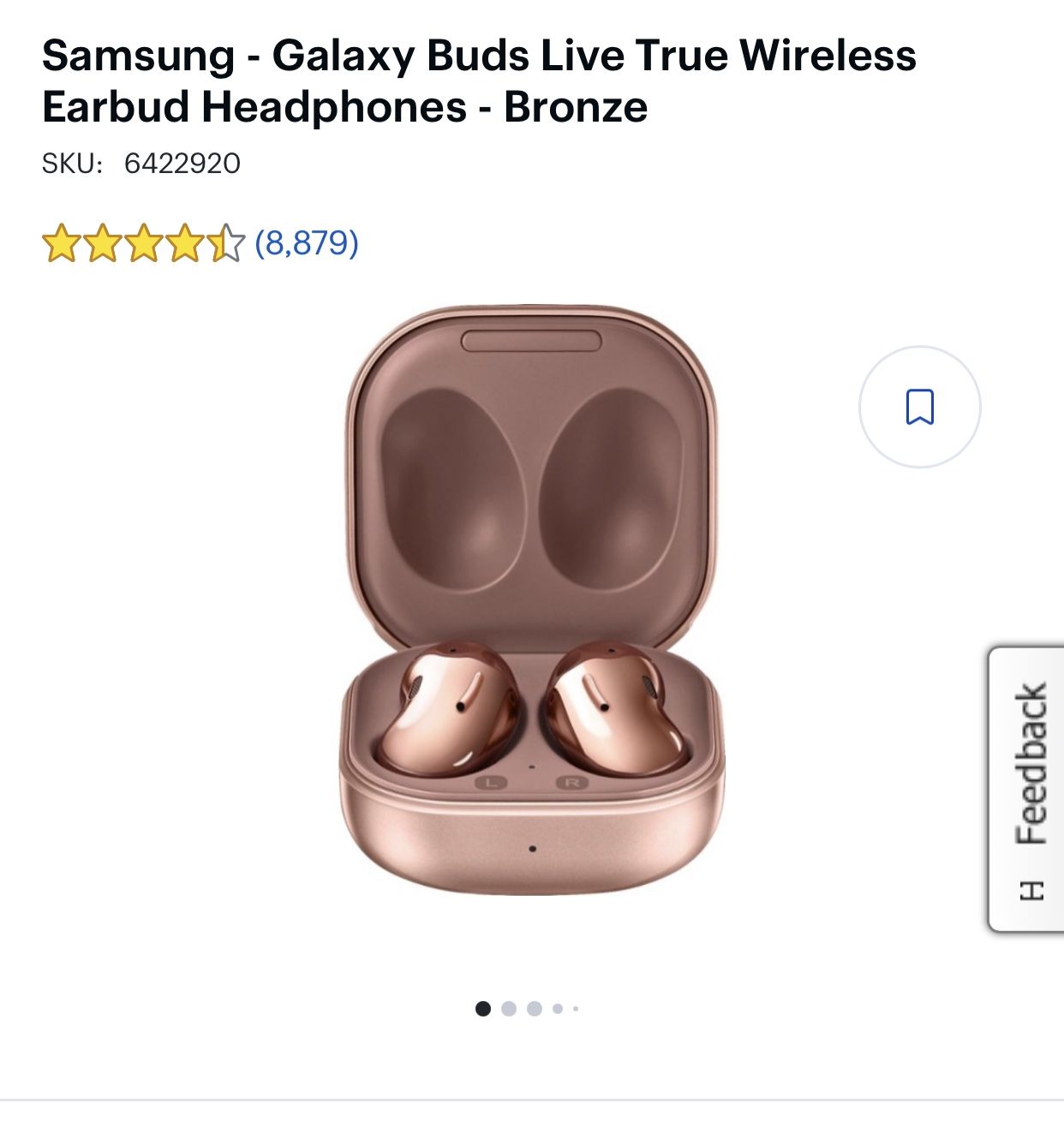 Samsungs Galaxy Buds