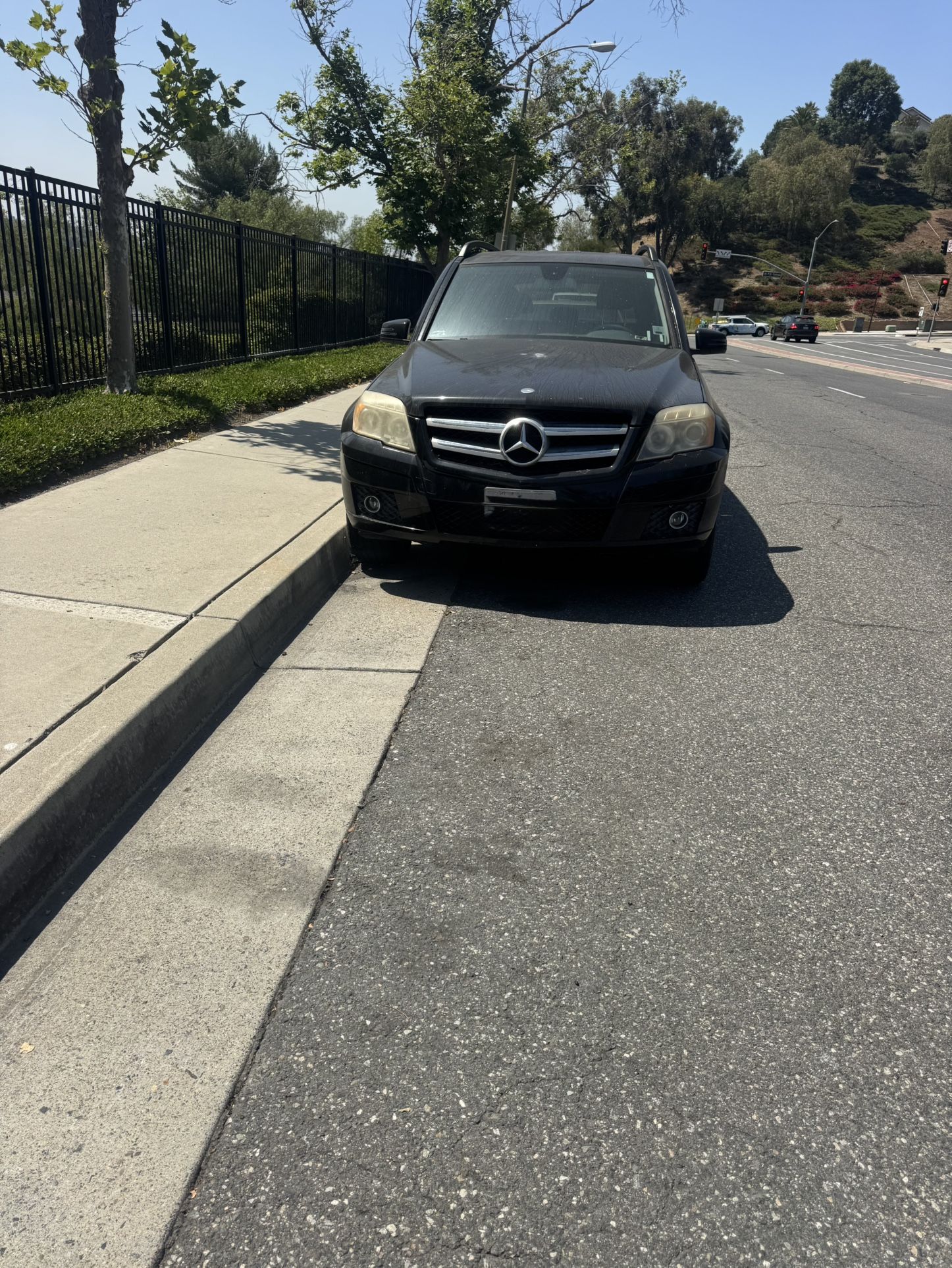 2010 Mercedes-Benz GLK