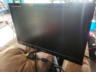 Lenovo computer monitor