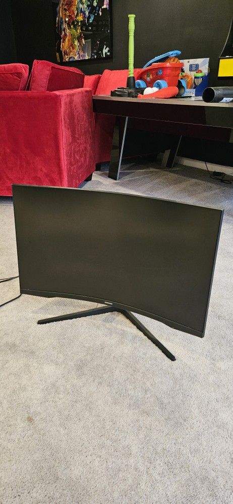samsung odyssey G5 32" 165 hz 1440p