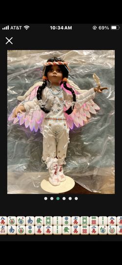 Porcelain Dolls