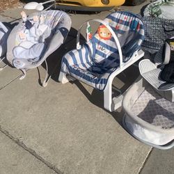 Baby Items $5 Each