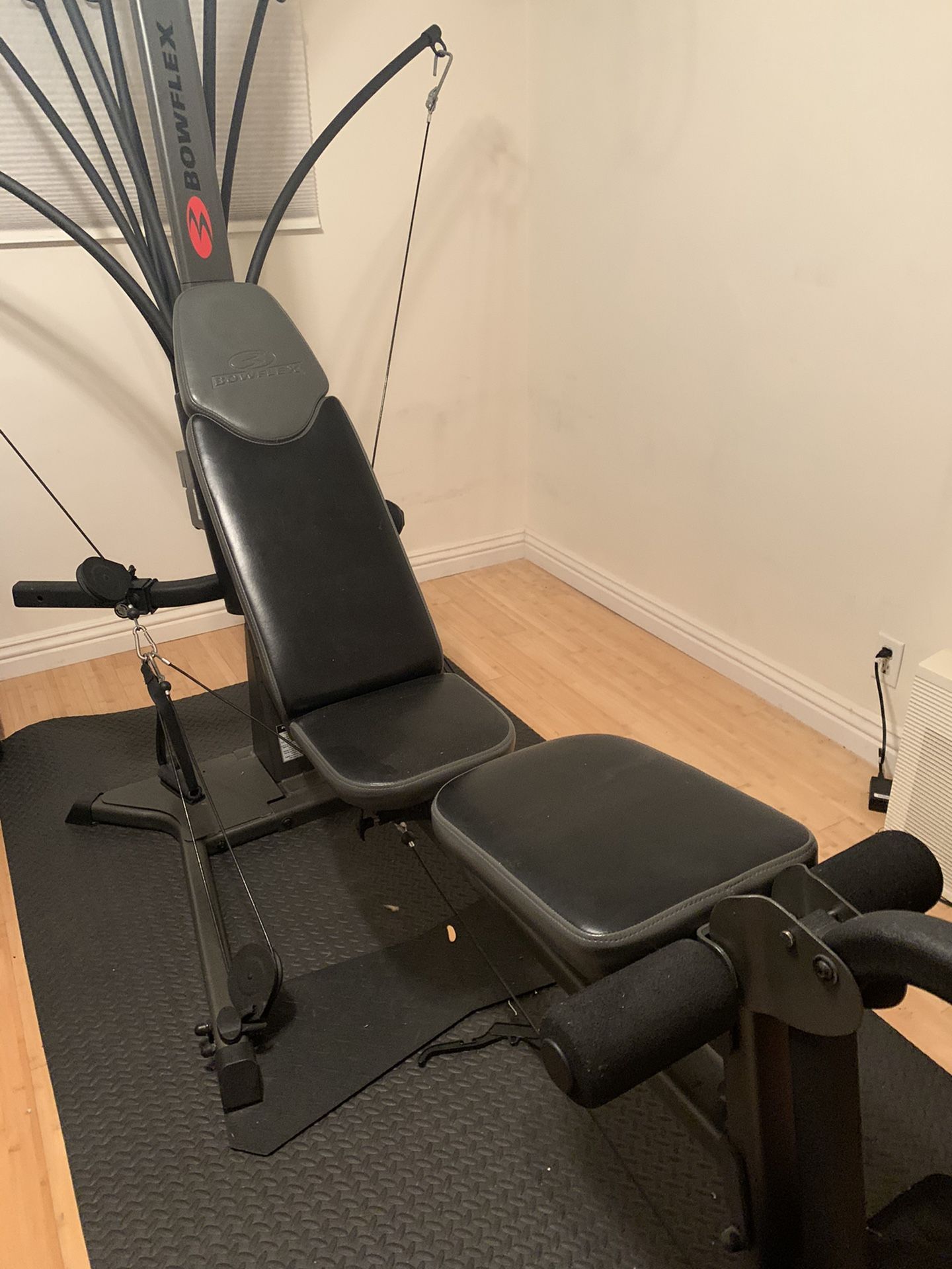Bowflex Elite Plus Home Gym for Sale in Burbank, CA OfferUp