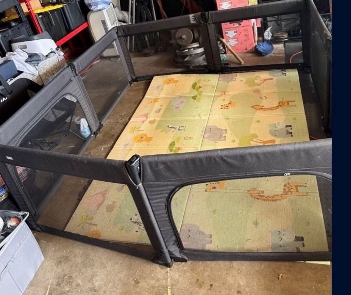 Baby Play Pen