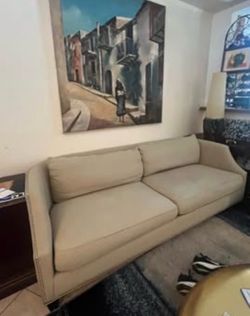 Verellen couch (delivery avail if needed)