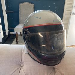 Used Helmet