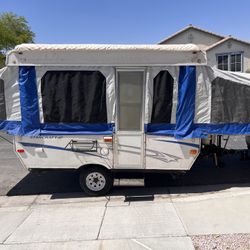 StarCraft 2107 Pop Up Camper