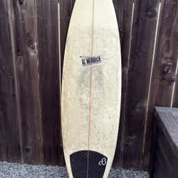 Great Al Merrick Surfboard