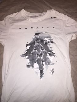 Ronaldo shirt Nice