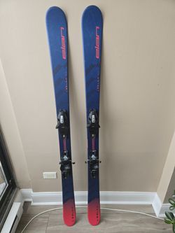 Elan Skis 165cm