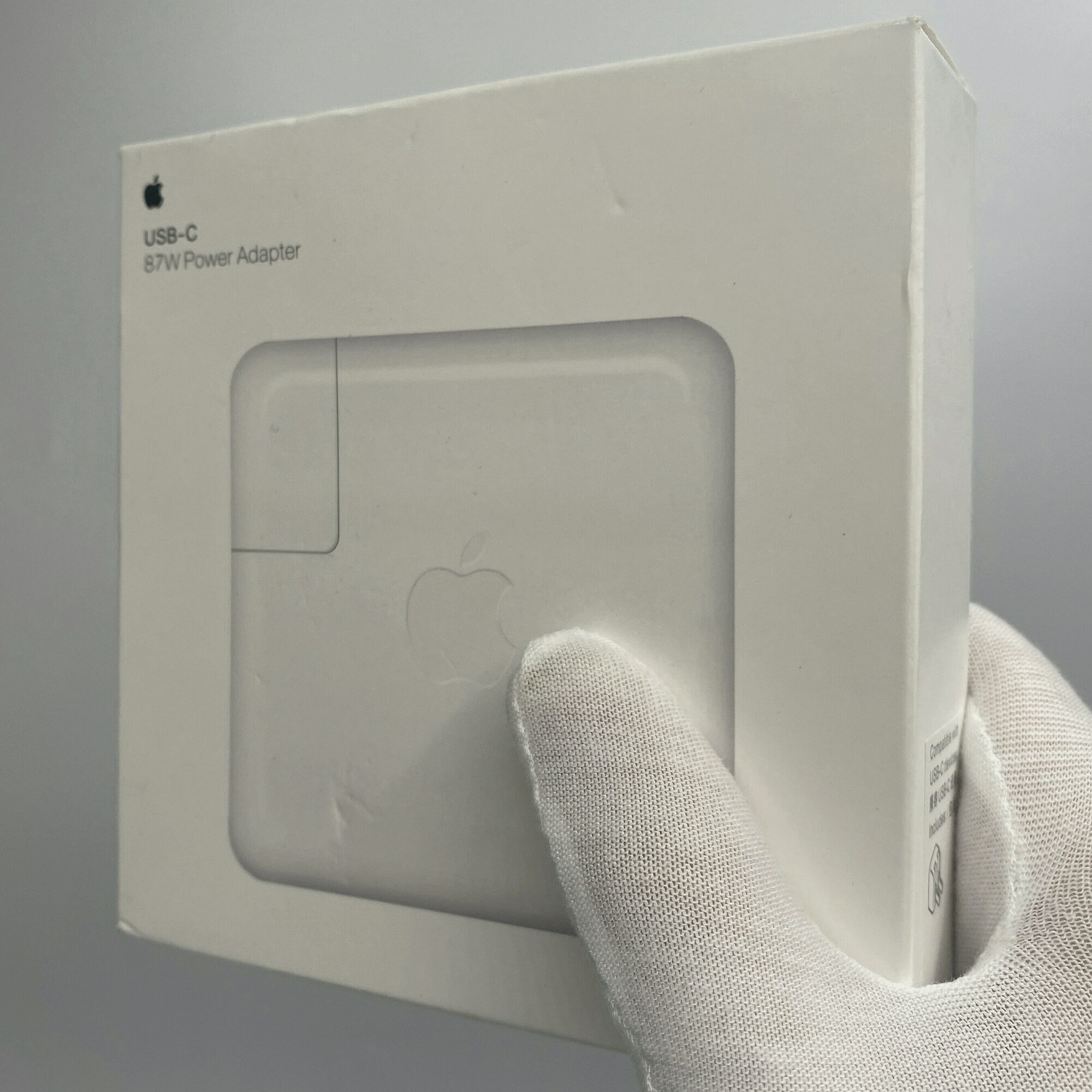 Apple 87W Adapter