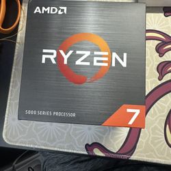 AMD Ryzen 7 5800x CPU Processor 
