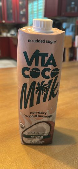 Vita coconut milk