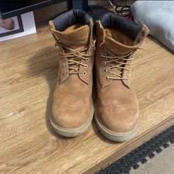 Timberland Boots