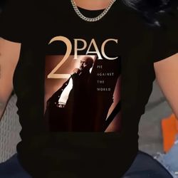 Tupac T-shirt (XL)