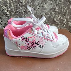 Hello kitty girls 13 Sneakers shoes