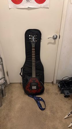 Electric guitar