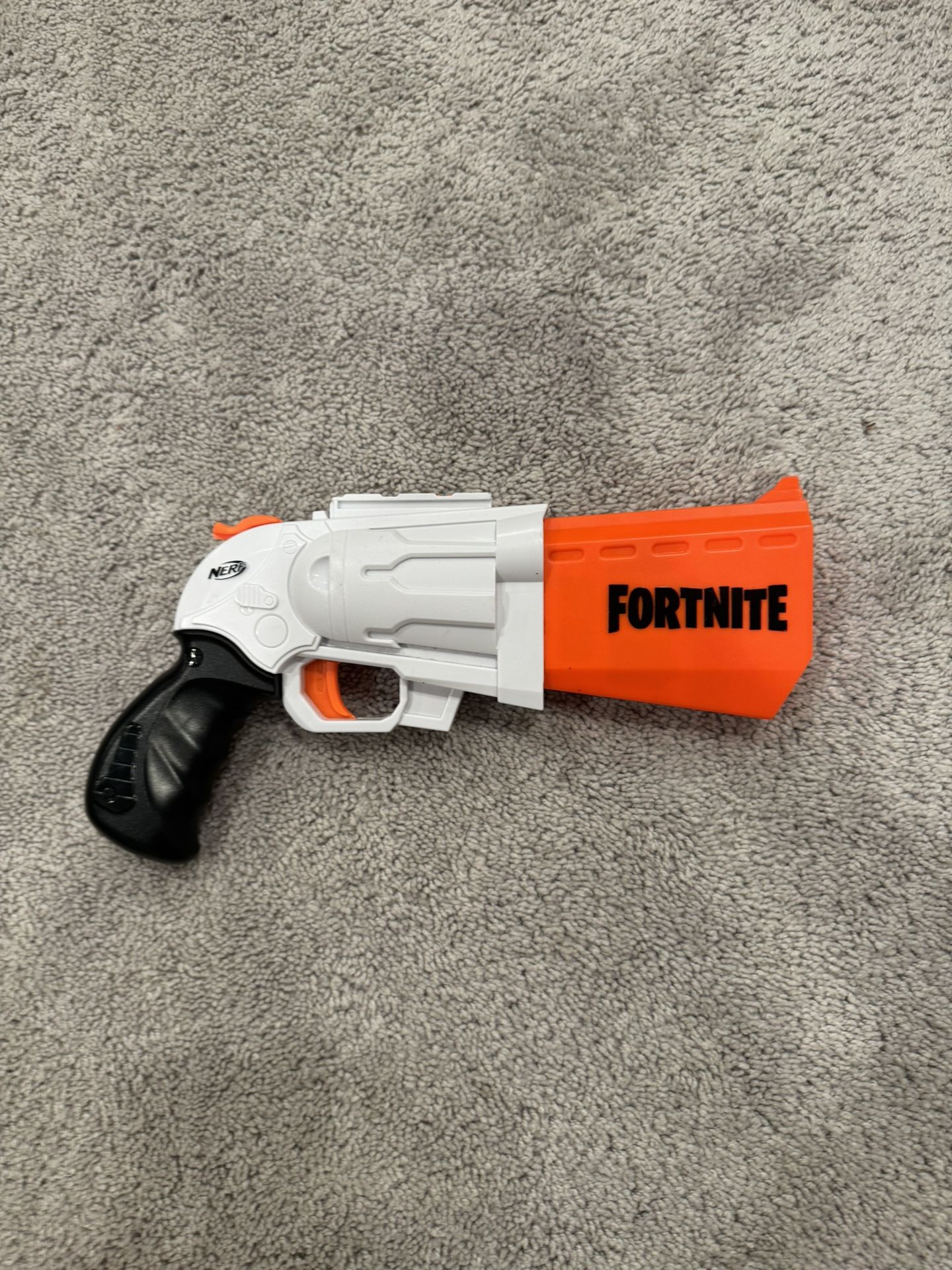 Fortnite Nerf Gun