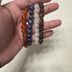 Crystal Bracelets