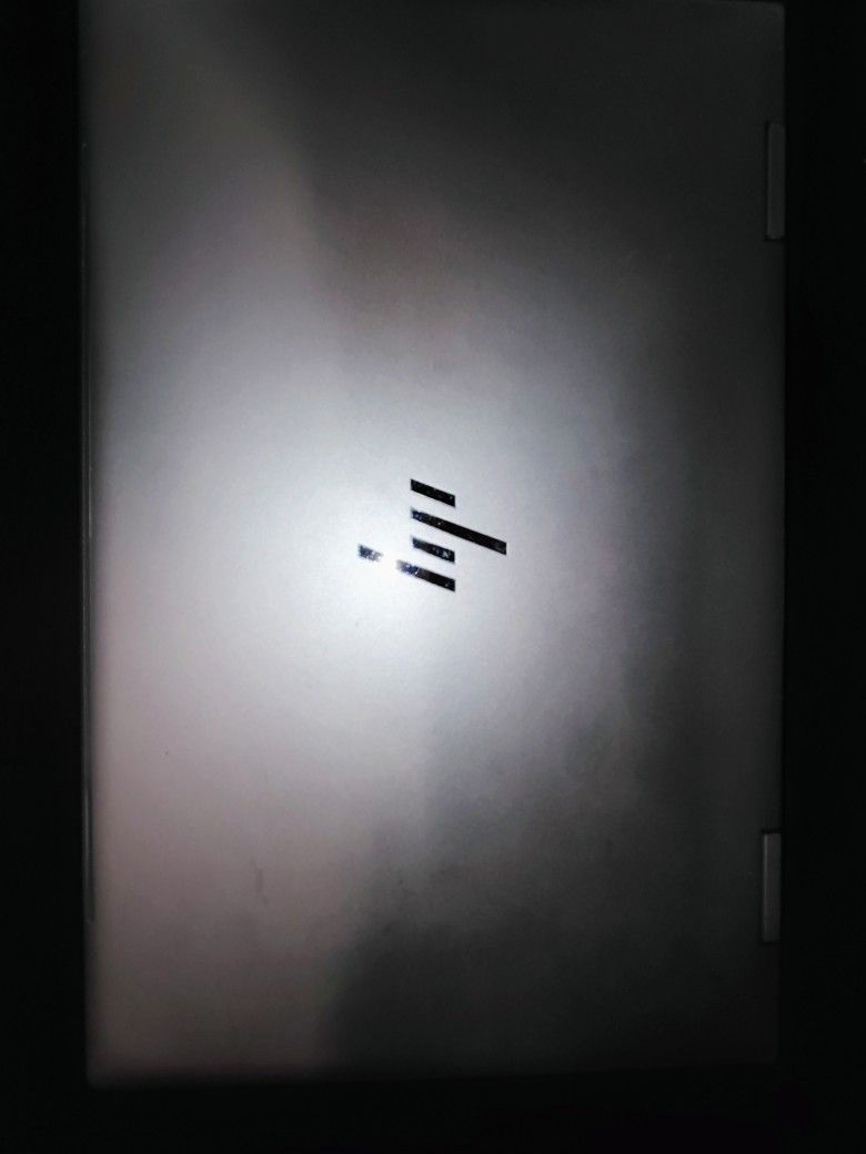 HP Envy 360° Touchscreen