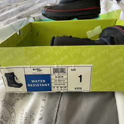 Boys Snow Boots 