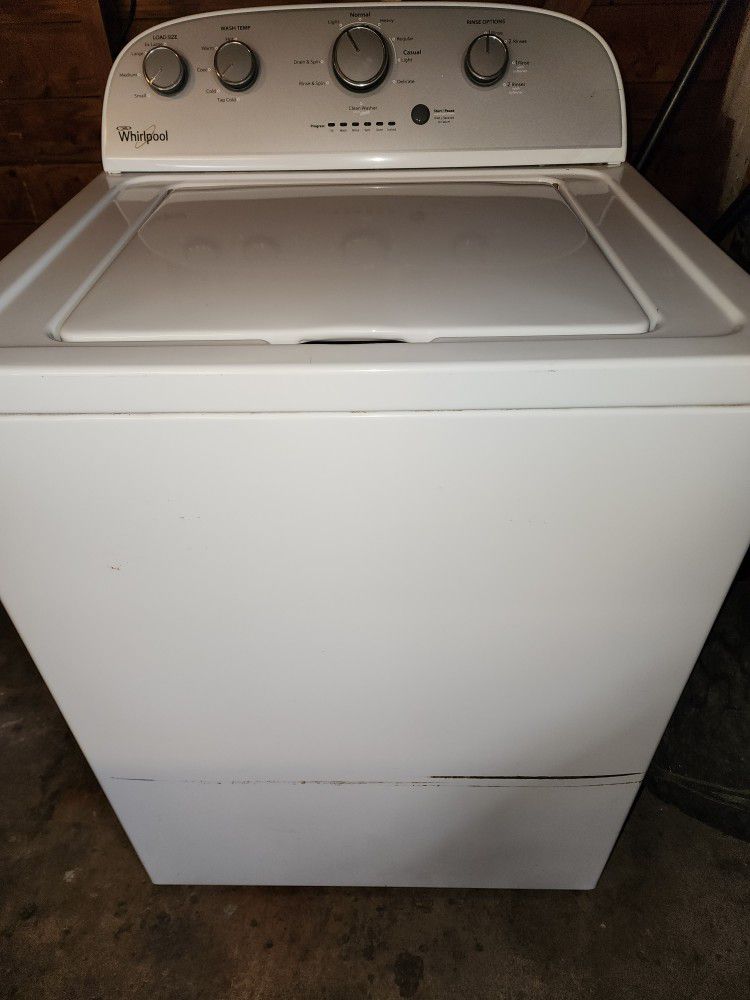 Washer For Sale( Will Deliver)