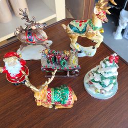 Collectable  Christmas  Boxes