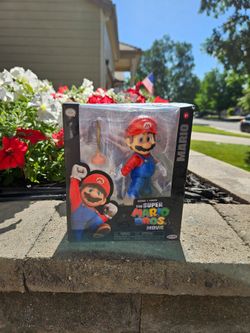 Mario toy