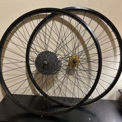 Fast Ripper rims
