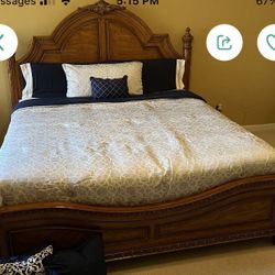 King Bedroom Set