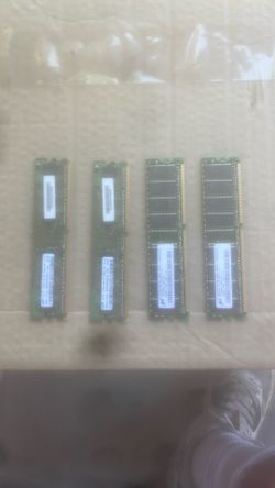 Ram . Total 1.5 gb .