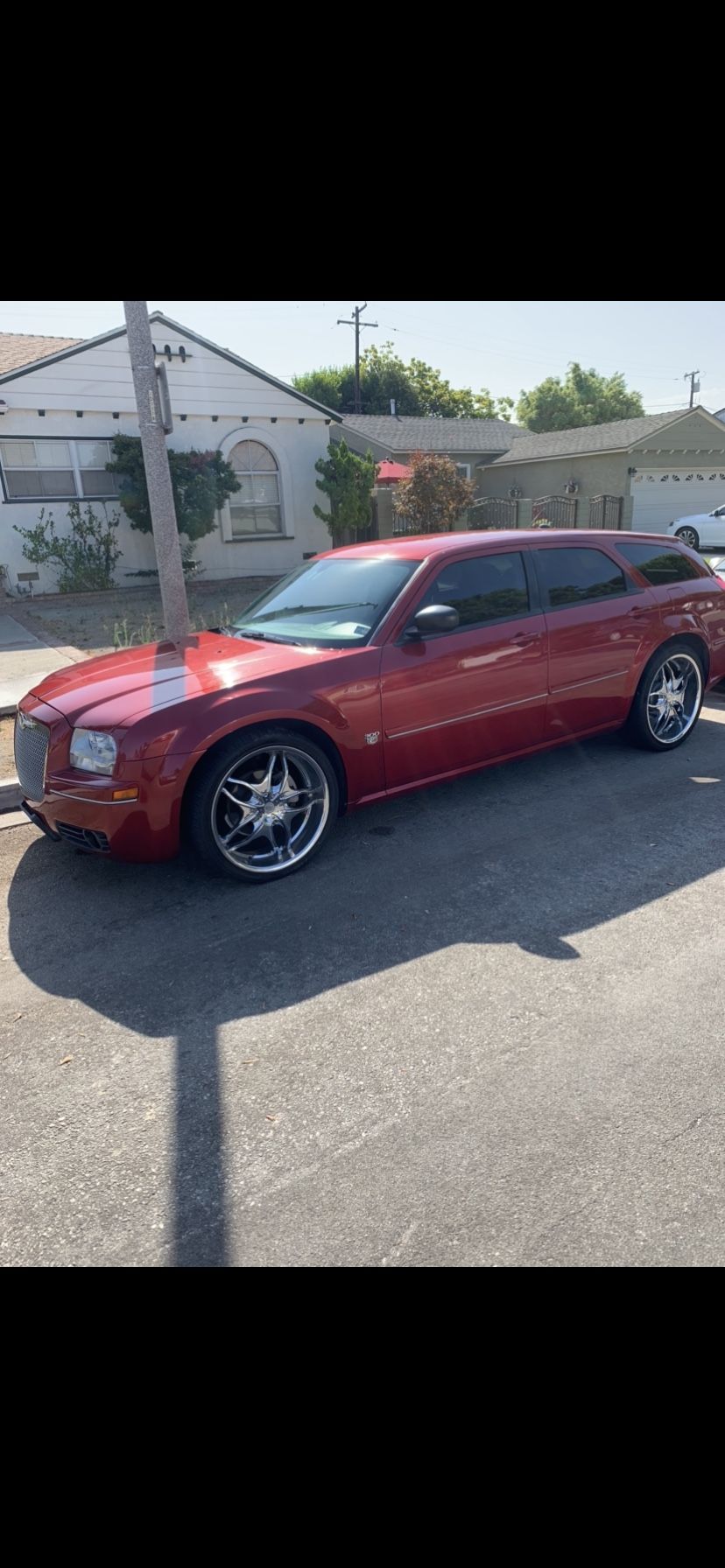 2006 Dodge Magnum