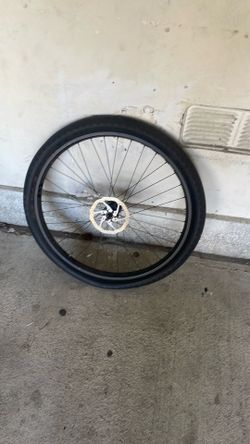 Mafia bomma back rim