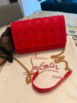 Red Purse