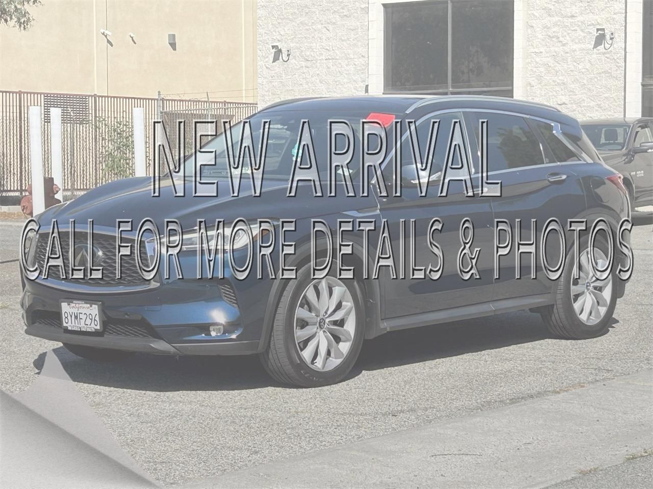 2019 INFINITI QX50