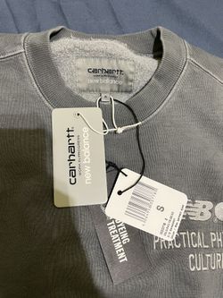 New Balance X Carhartt