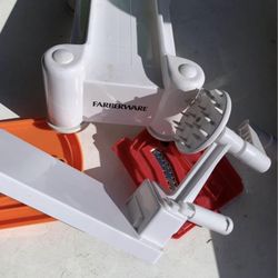 Faberware spiralizer