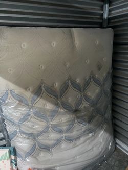 Free Queen mattress