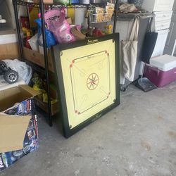 Carrom Table 