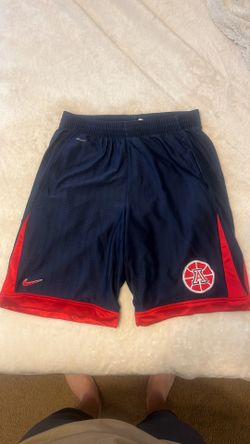 Arizona basketball shorts