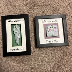 Isabell bloom wall art