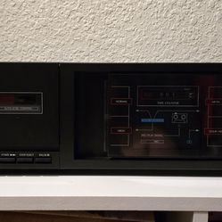 Sansui D-55M Tape Deck