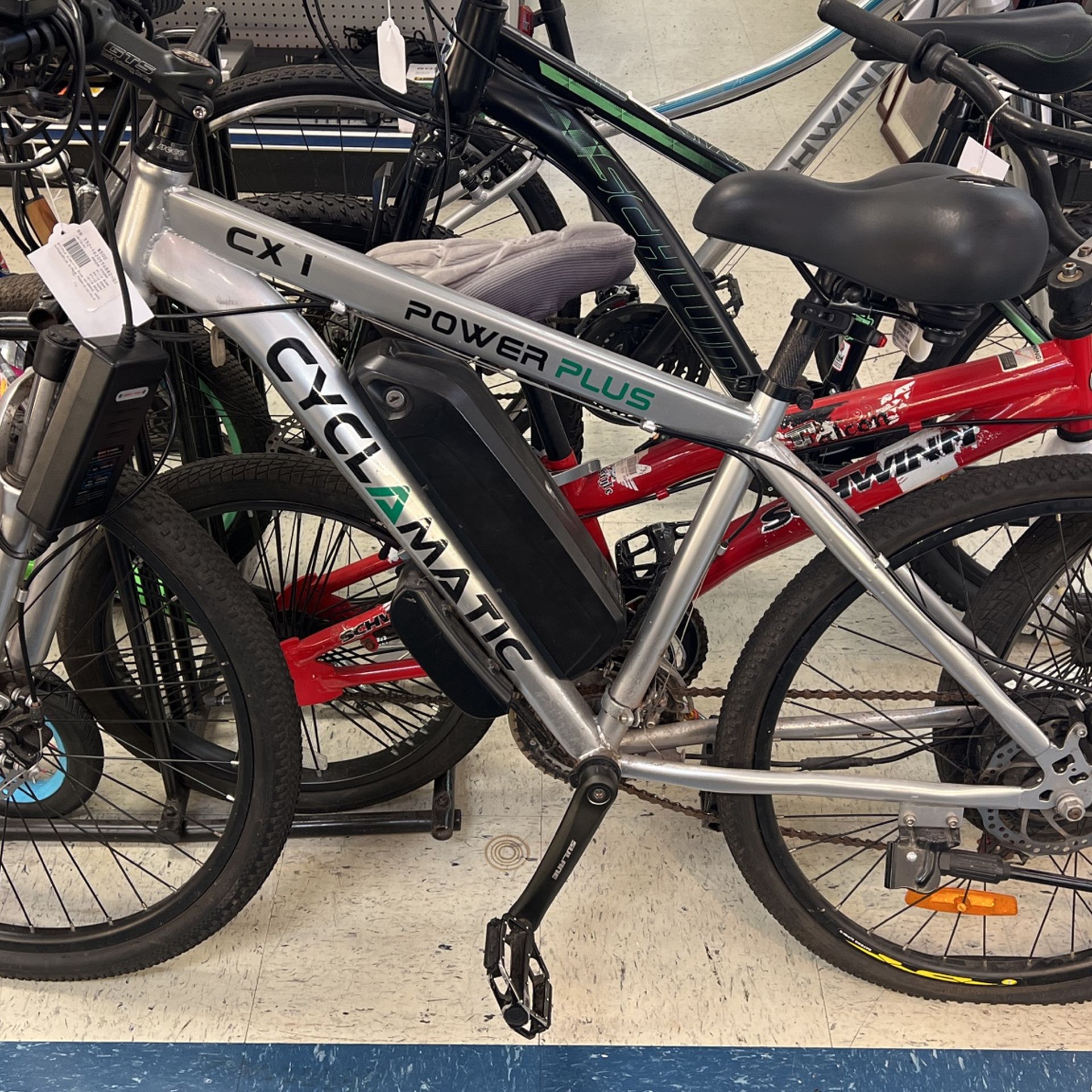 Cyclamatic CxI Electric Bike for Sale in Colorado Springs CO
