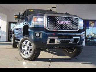 2016 GMC Sierra 3500HD
