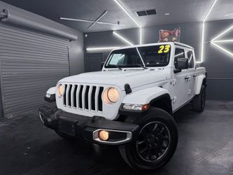 Jeep Gladiador Overland