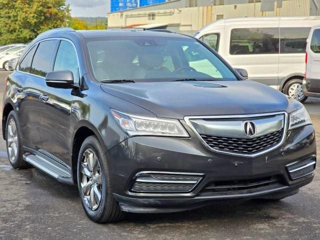 2016 Acura MDX
